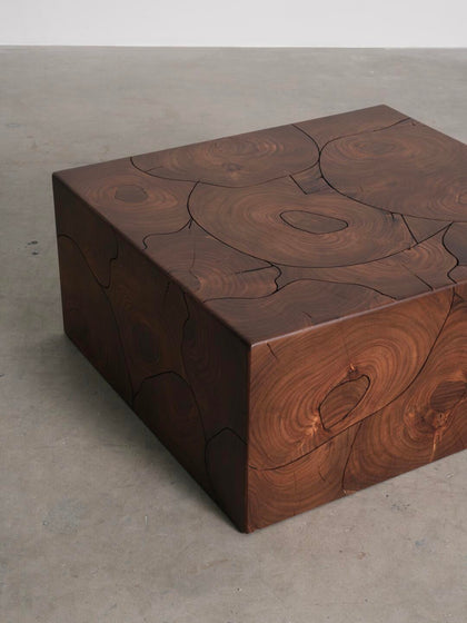 Alba Lake Side Table — interior view 10