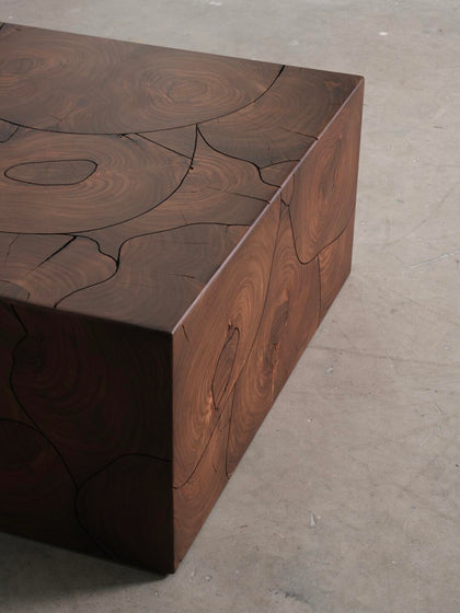 Alba Lake Side Table — interior view 11