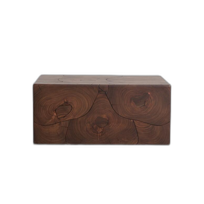 Alba Lake Side Table — white background 02