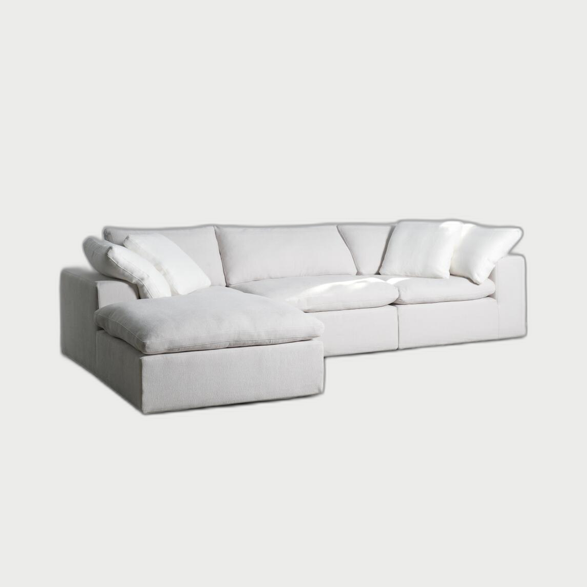 Celine Lake Sofa — neutral background 01
