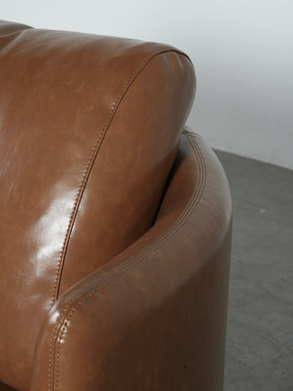 Cove Lake Sofa — interior view 06