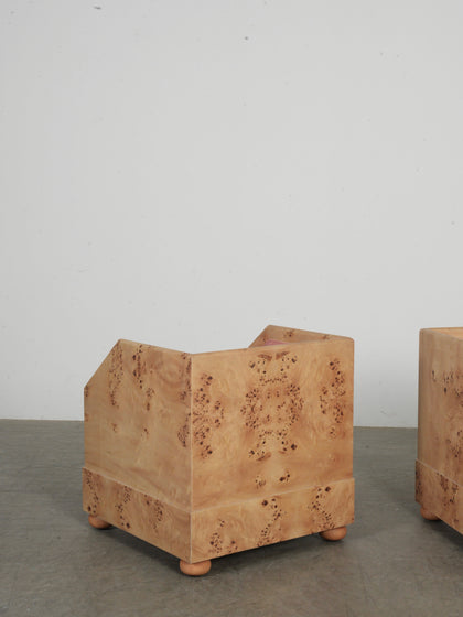 Dahlia Lake Sofa — interior view 07