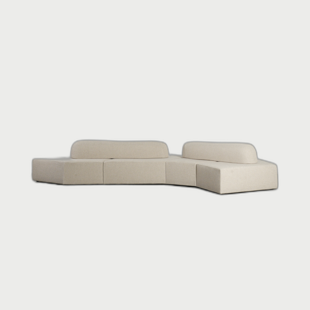 Dover Lake Sofa — neutral background 01