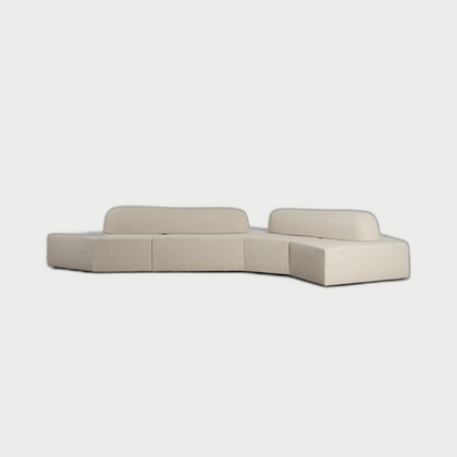 Dover Lake Sofa — neutral background 01