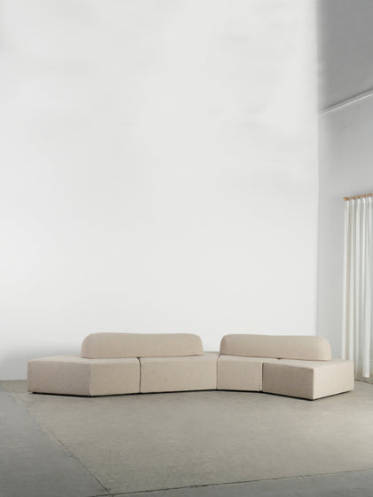 Dover Lake Sofa — interior view 04