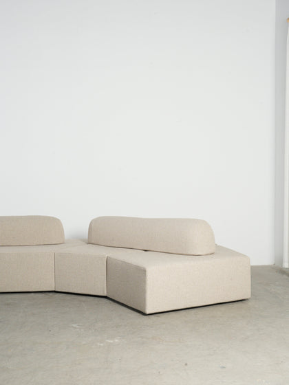 Dover Lake Sofa — interior view 05