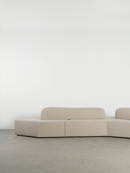 Dover Lake Sofa — interior view 06