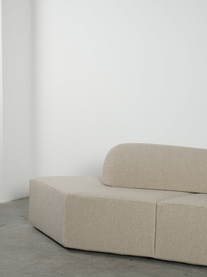 Dover Lake Sofa — interior view 07