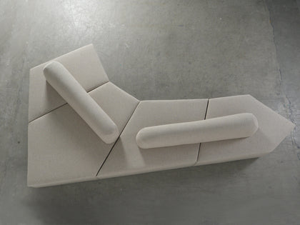 Dover Lake Sofa — interior view 11
