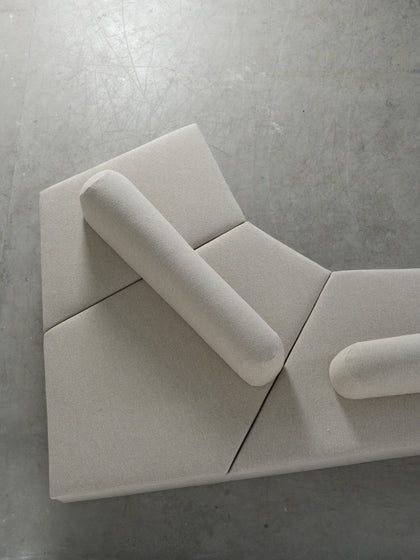 Dover Lake Sofa — interior view 12