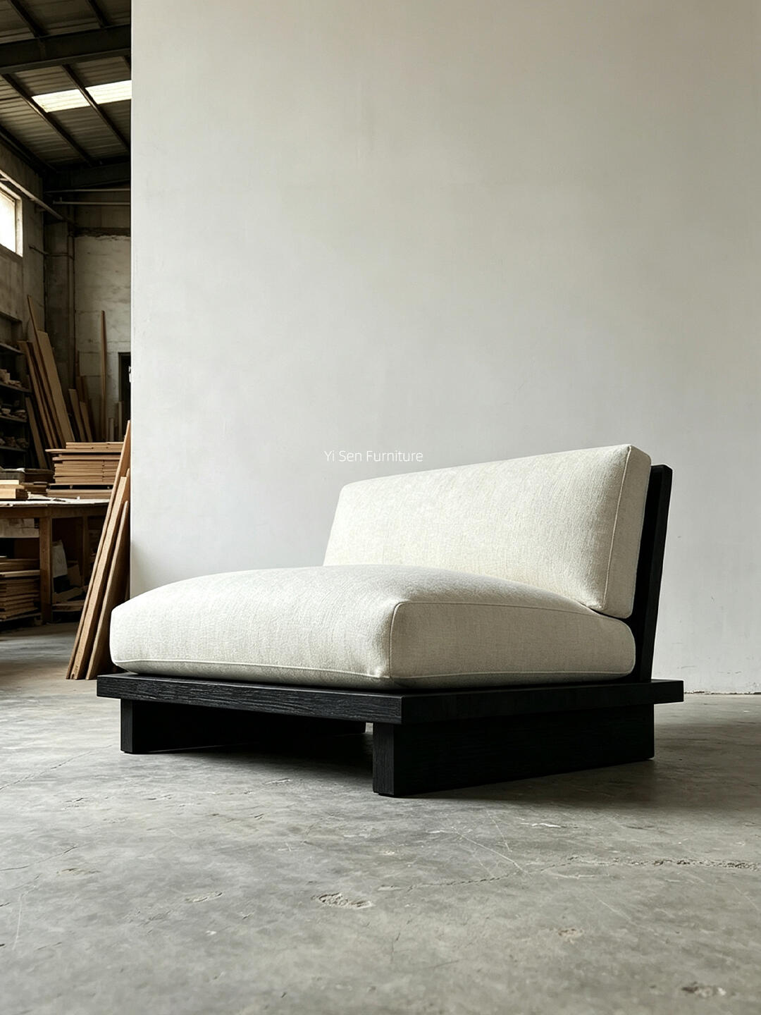 One silhouette. Your dimensions, comfort and finish.