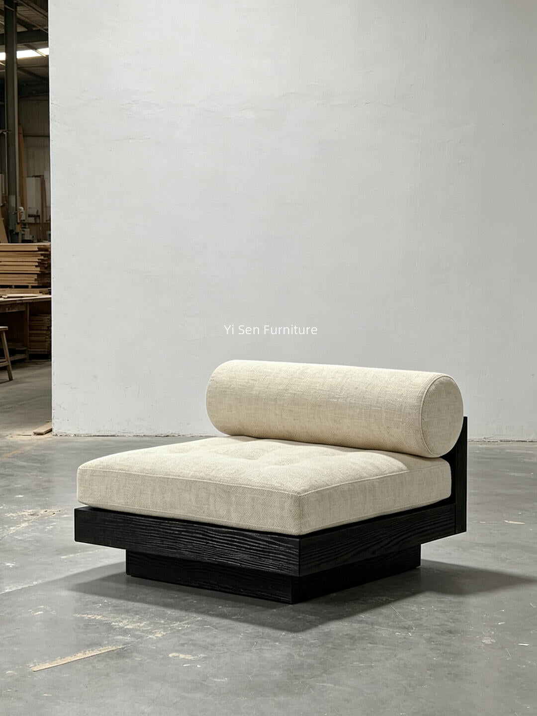 One silhouette. Your dimensions, comfort and finish.