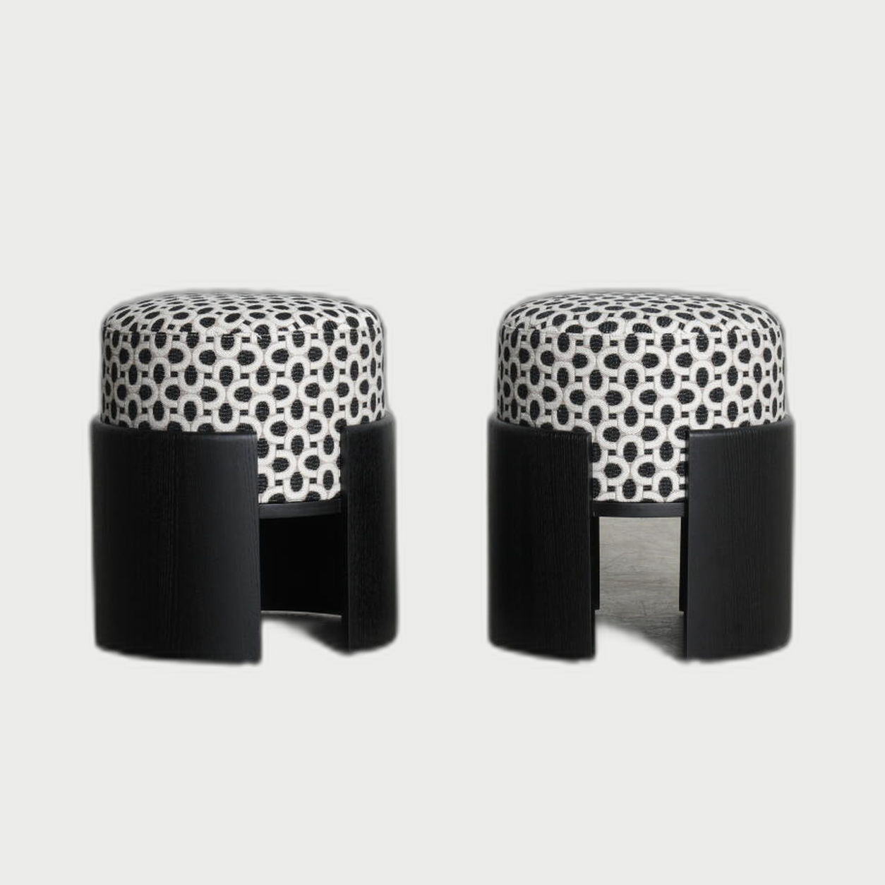 Ivory Lake Stool — neutral background 01