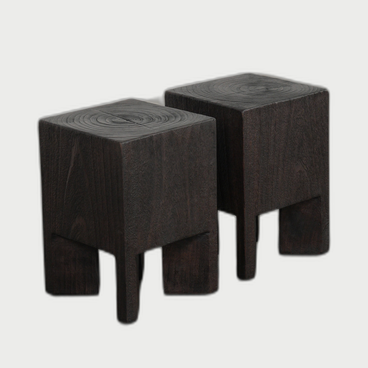 Linden Lake Stool