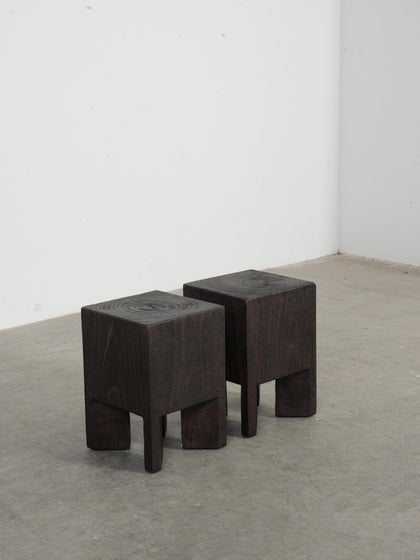 Linden Lake Stool — interior view 03