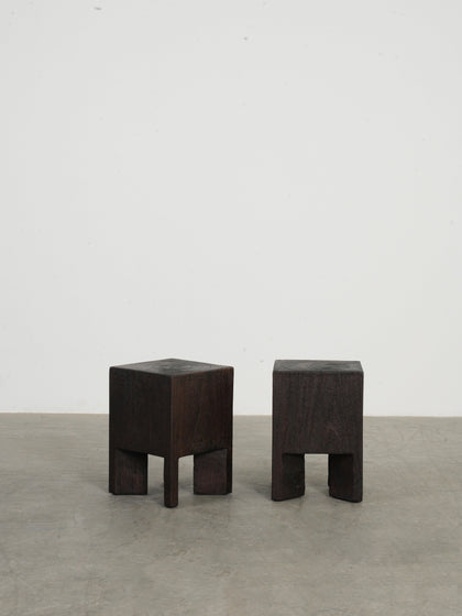 Linden Lake Stool — interior view 04
