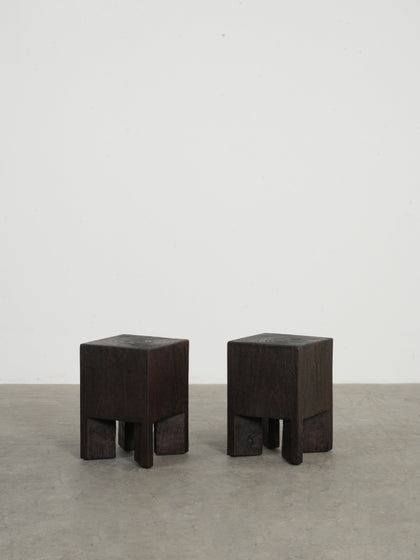Linden Lake Stool — interior view 05