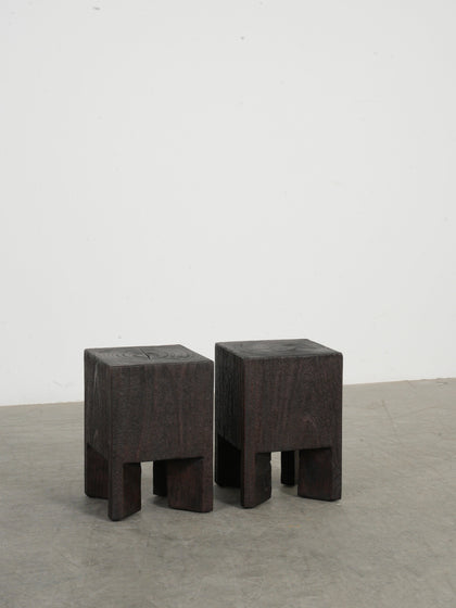 Linden Lake Stool — interior view 08