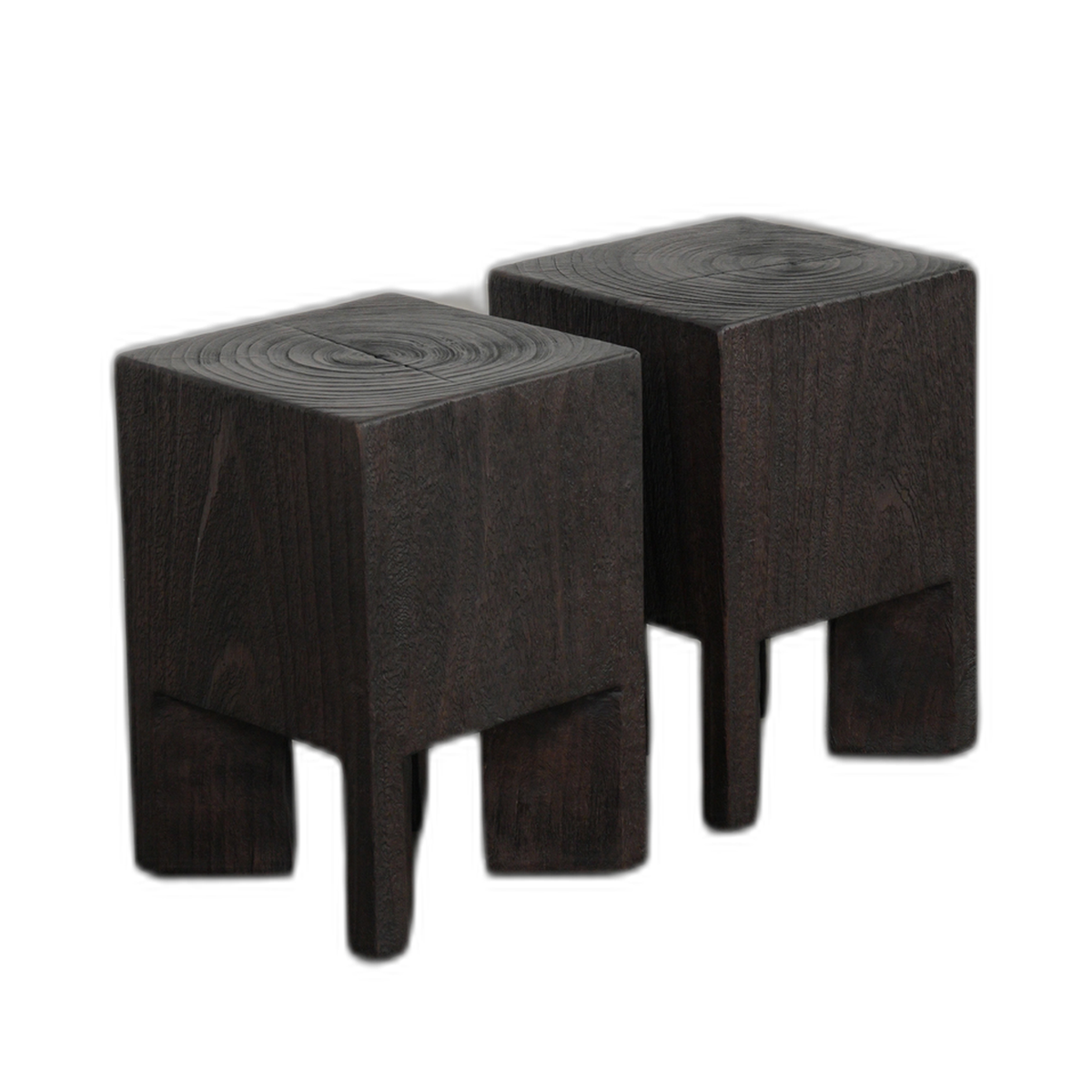 Linden Lake Stool — white background 02