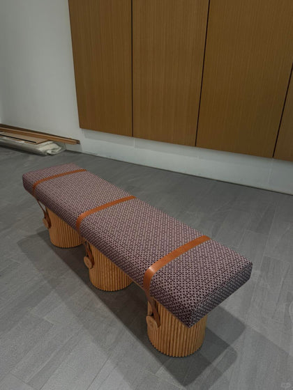Luna Lake Stool — interior view 07