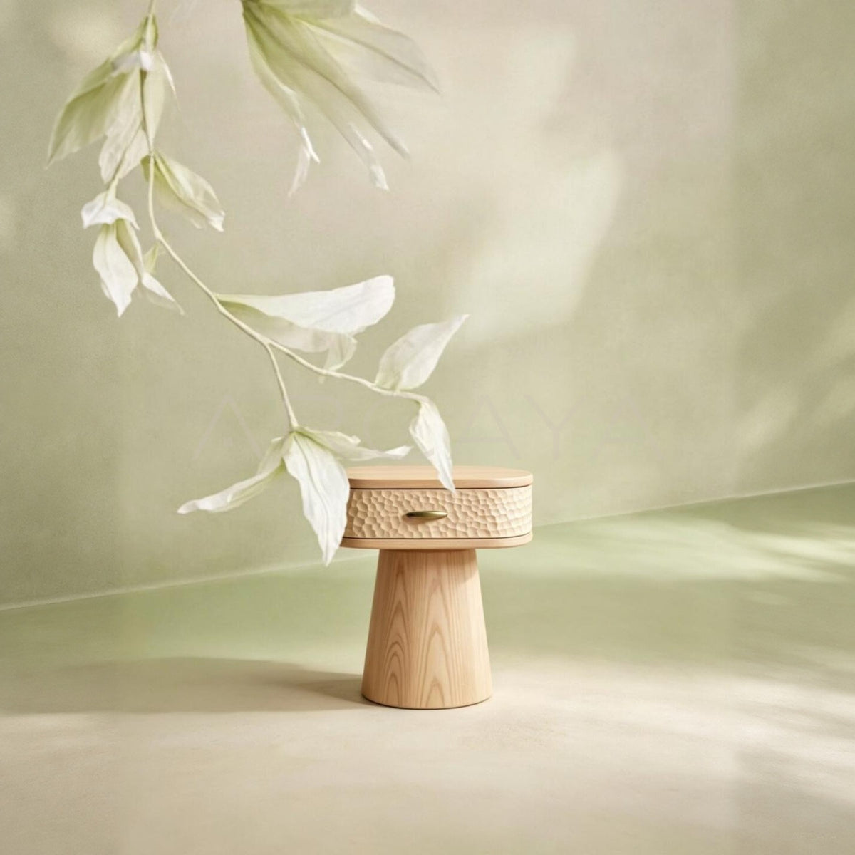 Wenyu Textured Bed - main