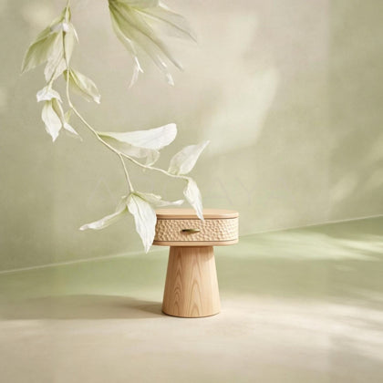 Wenyu Textured Bed - main