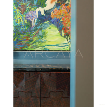 Ruby Handmade Sideboard - scene