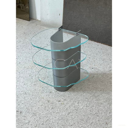 Aesthetic Side Table - scene
