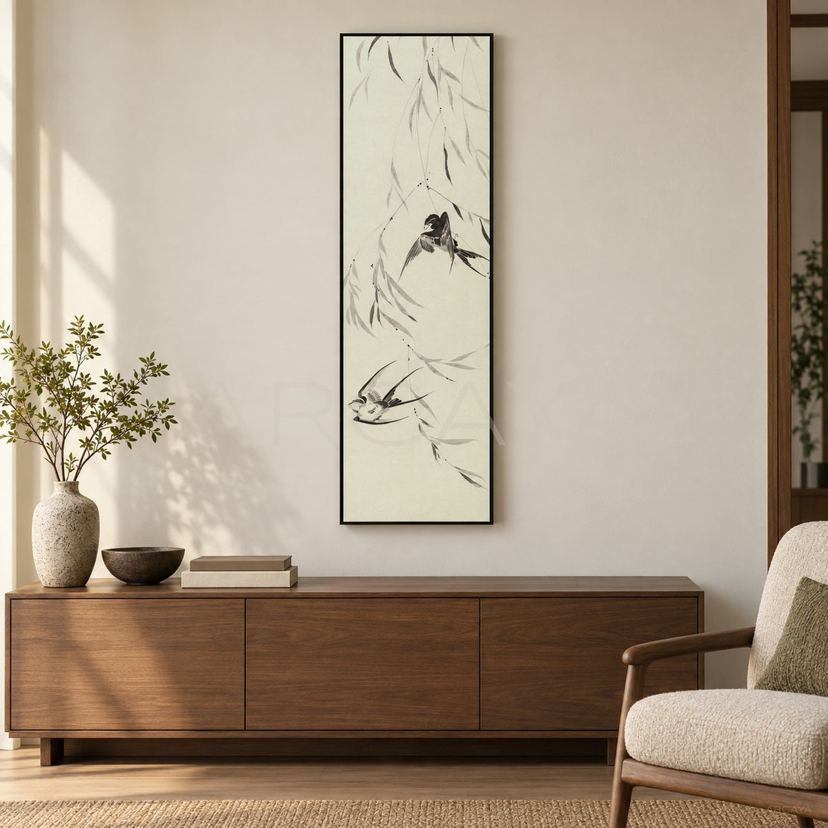 Mixed Media Wall Art 2411G0269 - main