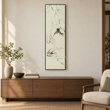 Mixed Media Wall Art 2411G0269 - main