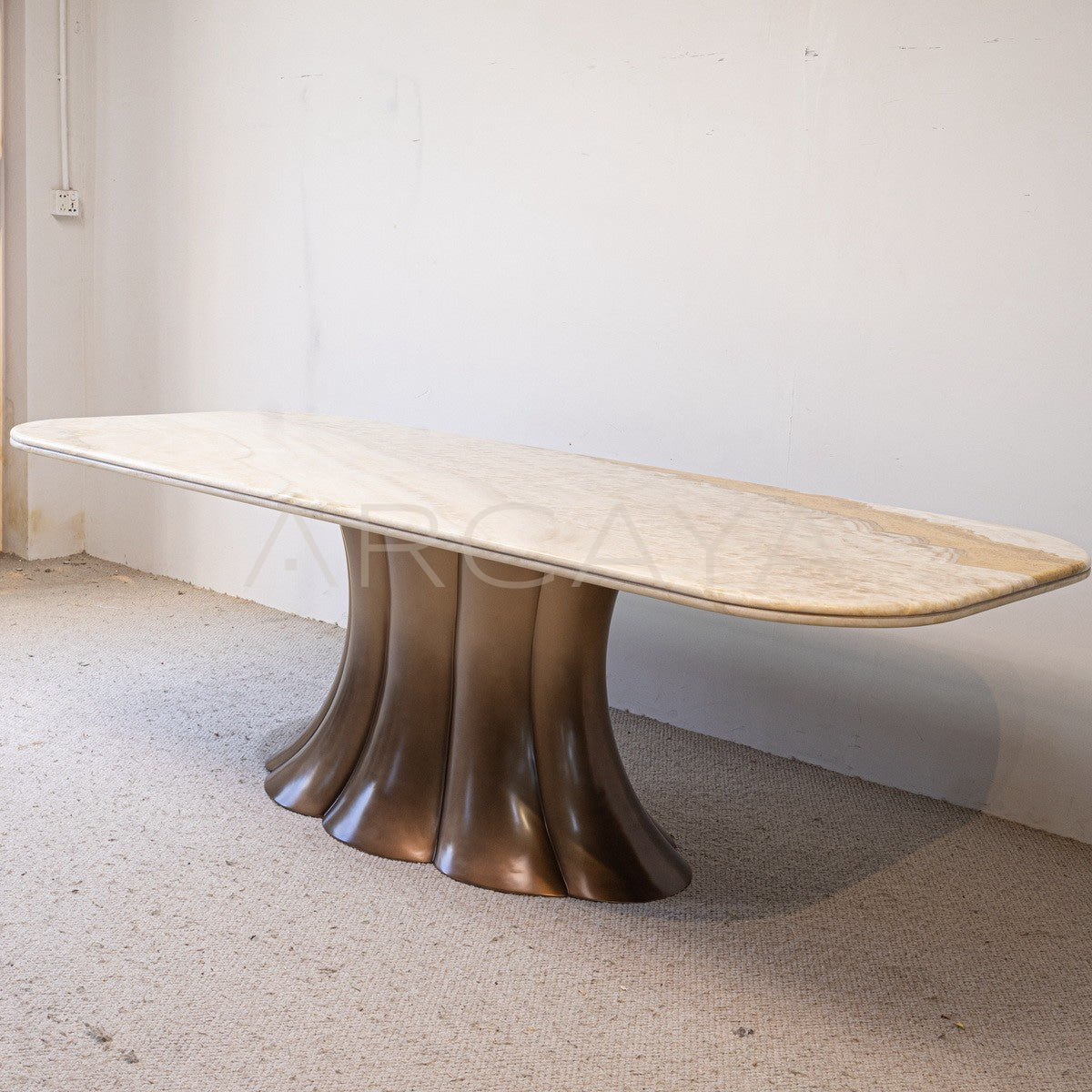 Dining Table Beautiful From Every Angle - main