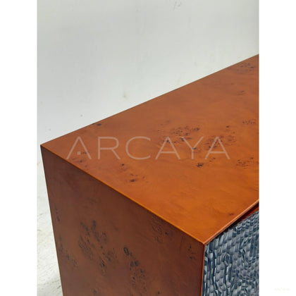 Simple Side Cabinet - scene