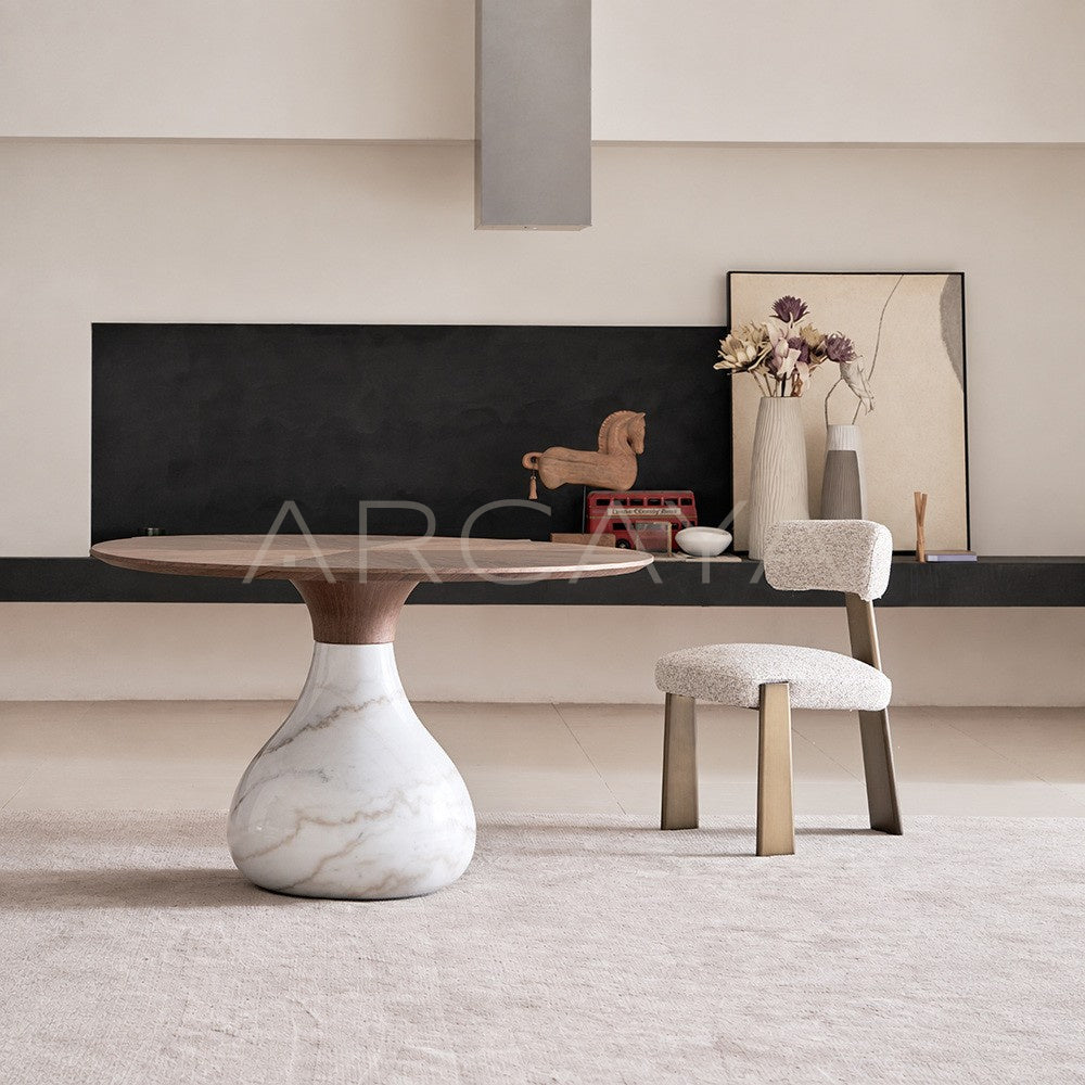 Water Drop Round Table - main