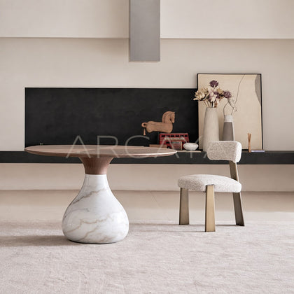 Water Drop Round Table - main