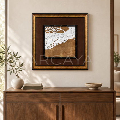 Mixed Media Wall Art 2503D0153 - main