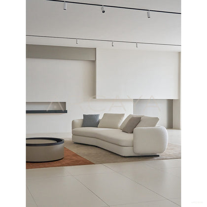 Saint Germain Sofa Living Room - scene