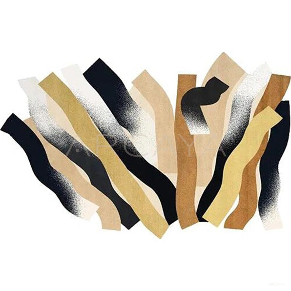 Custom Hand Tufted Rug Dsm P038 C10 in detail