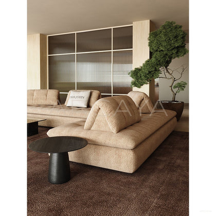 Naturalist Relaxed Sofa - scene