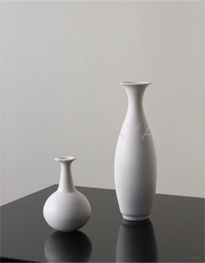 Designer Handmade New Chinese Ceramic Vase - scene