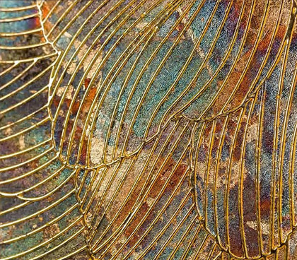 Wall Art Set 2603H0142 - detail