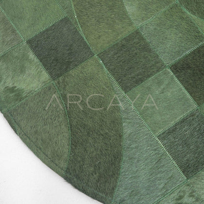 Green Rug - scene