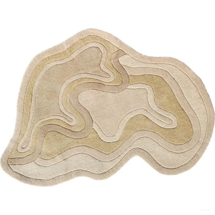 Custom Hand Tufted Rug Dsm P054 C01 - scene