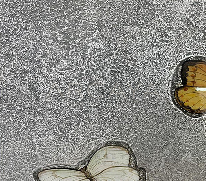 Mixed Media Wall Art 2509H0058 - detail