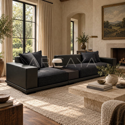 Alpeggio Sofa - scene