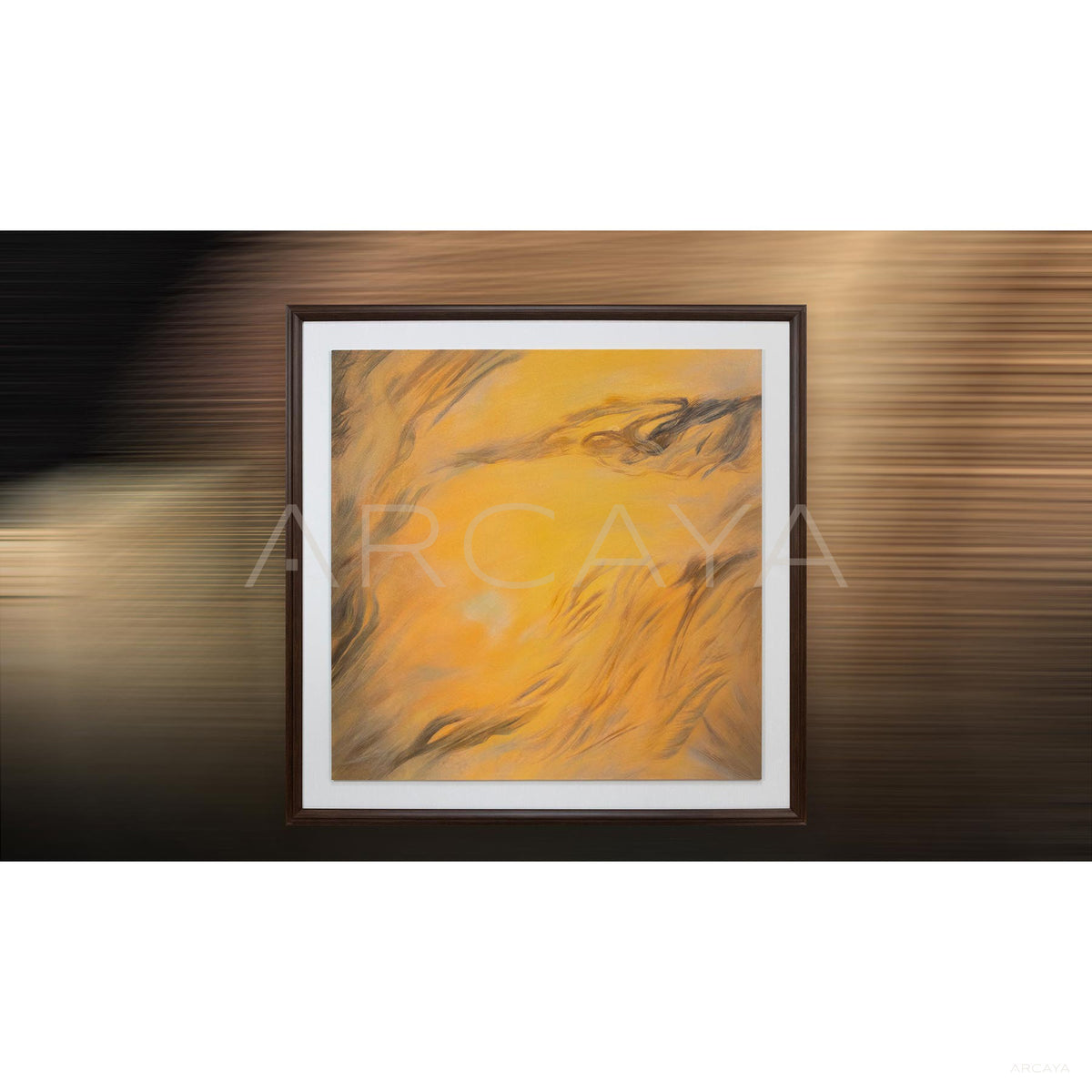 Mixed Media Wall Art 2509D0096 in detail