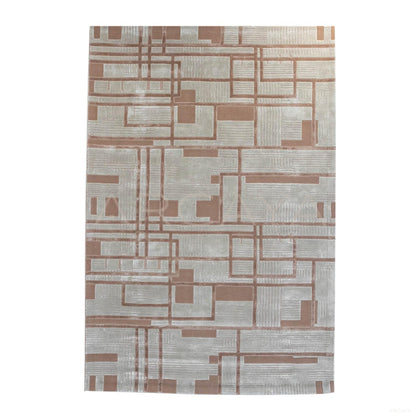 Versatile Geometric Rug - main