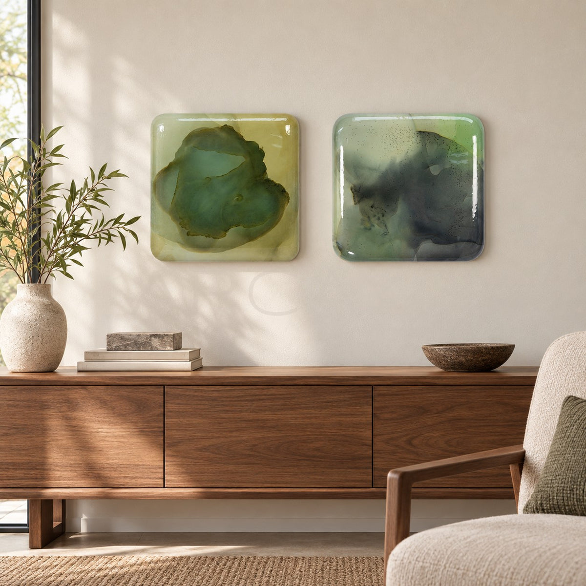 Wall Art Set 2603D0041 - main