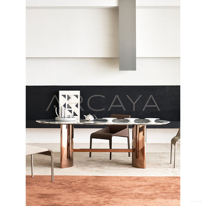 Sailboat Dining Table - scene