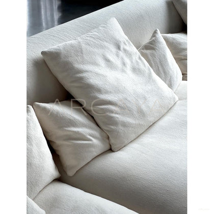 Jeaek Skirt Sofa - scene