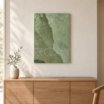 Mixed Media Wall Art 2503D0137 - main